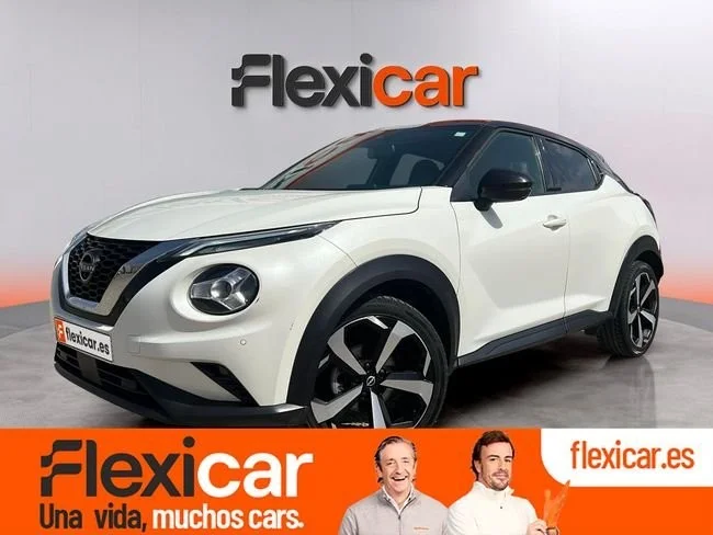NISSAN Juke DIG-T 84 kW (114 CV) 6M/T Tekna
