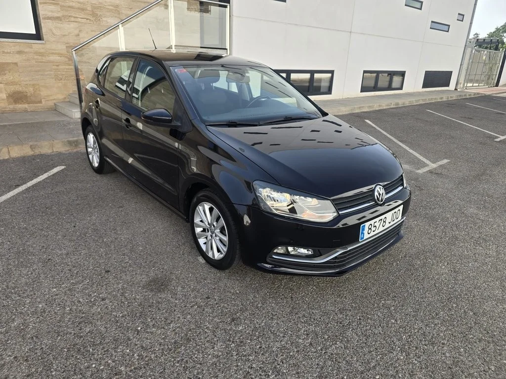 VOLKSWAGEN Polo Polo 1.4 TDI BMT Edition 55kW