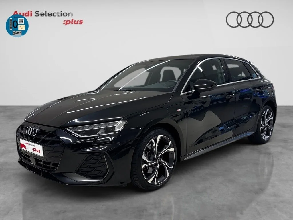AUDI A3 A3 Sportback TFSI e S line S tronic 150kW