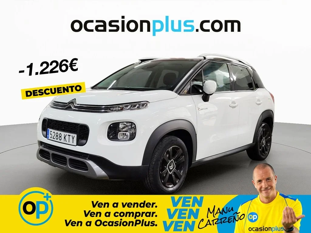 CITROEN C3 Aircross C3 Aircross Puretech S&S Rip Curl 130