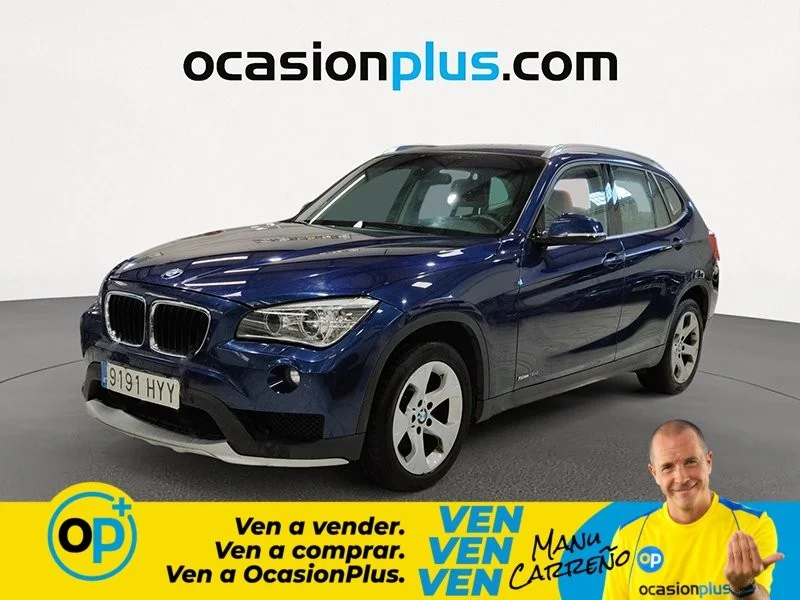 BMW X1 X1 sDrive 18dA