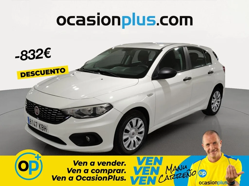 FIAT Tipo Tipo 1.6 Multijet II Pop