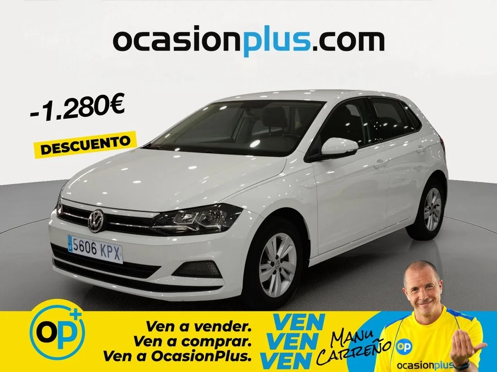 VOLKSWAGEN Polo Polo 1.0 TSI Advance 70kW