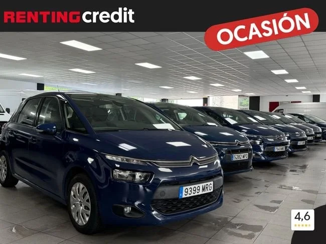 CITROEN C4 C4 1.6BlueHDI S&S Feel EAT6 120