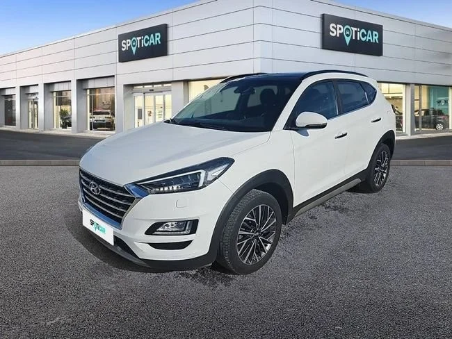 HYUNDAI Tucson Tucson 1.6 TGDI Klass 4x2