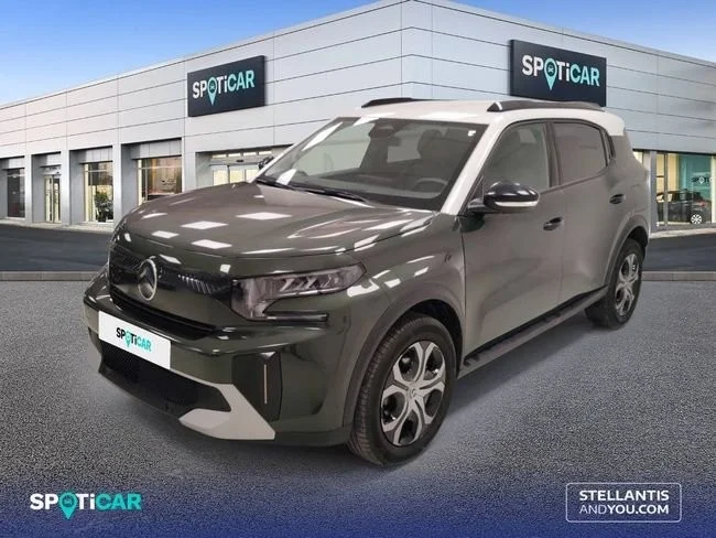 CITROEN C3 Aircross Turbo 73kW (100CV) BVM6 Plus
