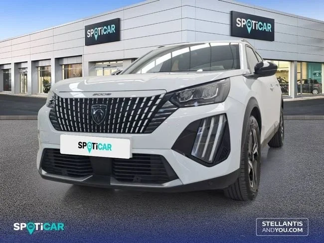 PEUGEOT 2008 2008 1.2 PureTech S&S Allure 100