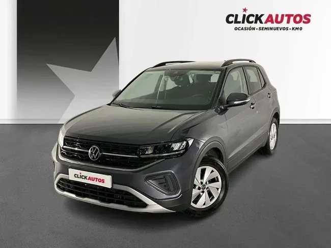 VOLKSWAGEN T-Cross T-Cross 1.0 TSI Life 70kW