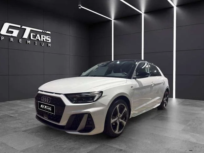 AUDI A1 A1 Sportback 25 TFSI Adrenalin
