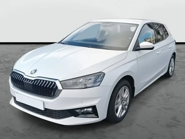 SKODA Fabia Selection Advanced 1.0 TSI 70 kW (95 CV) Man