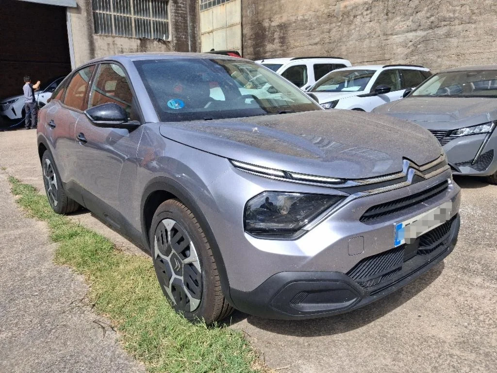 CITROEN C4 C4 Hybrid You eDSC6 100