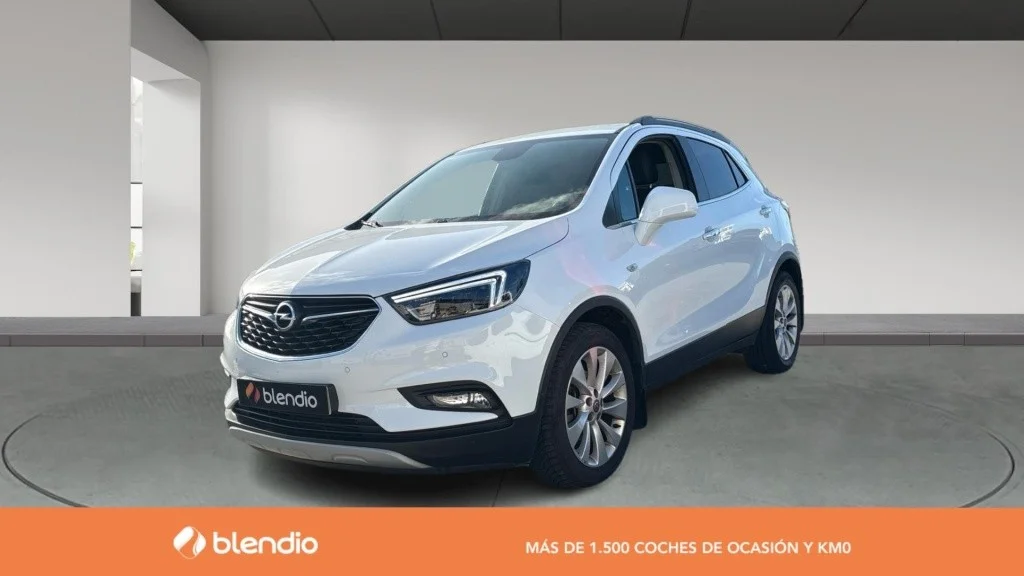 OPEL Mokka MOKKA X 1.6 CDTI 100KW EXCELLENCE 4WD S/S 136 5P
