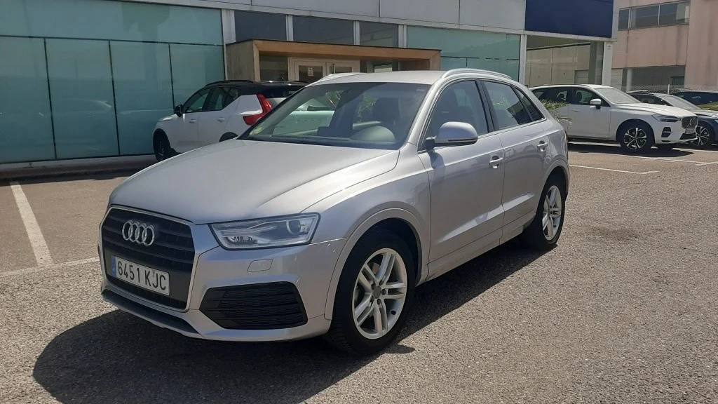 AUDI Q3 Q3 2.0TDI 110kW