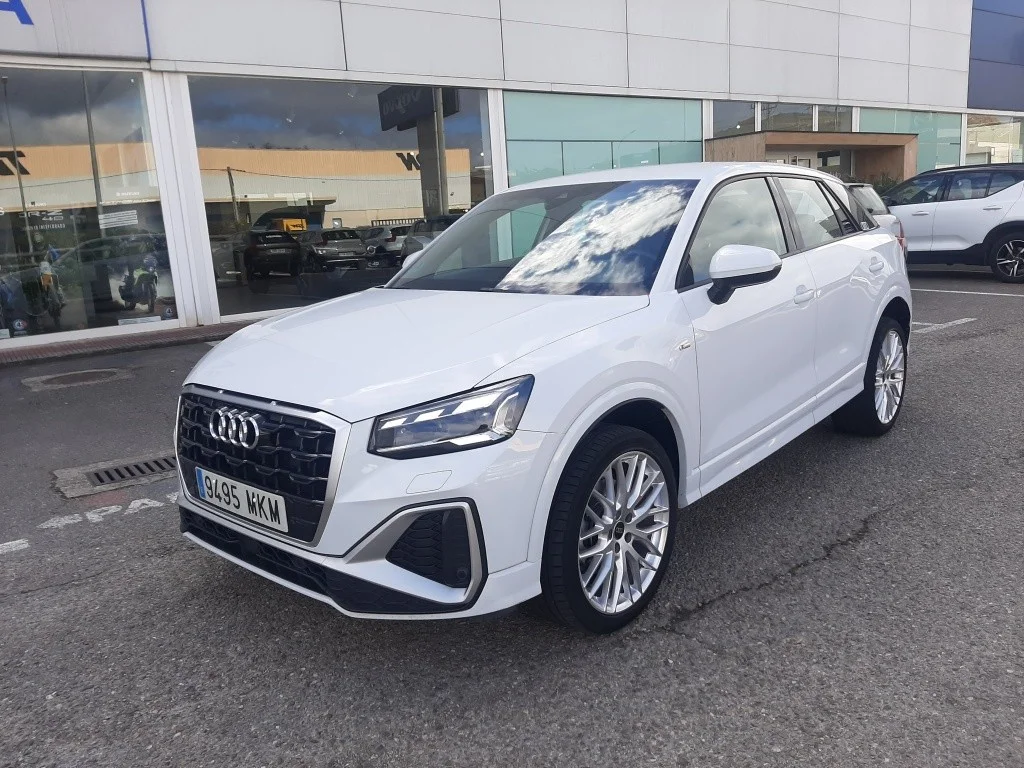 AUDI Q2 Q2 2.0 30 TDI S TRONIC S LINE 116 5P
