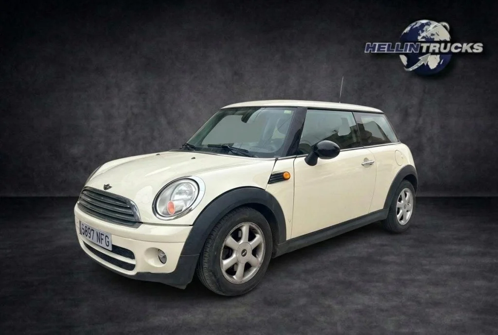 MINI Mini MINI Mini Pequeño Manual de 3 Puertas