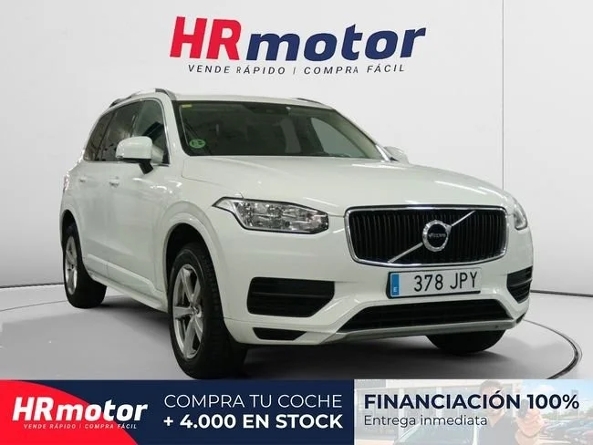 VOLVO XC90 XC90 D4 Kinetic 5pl. Aut.