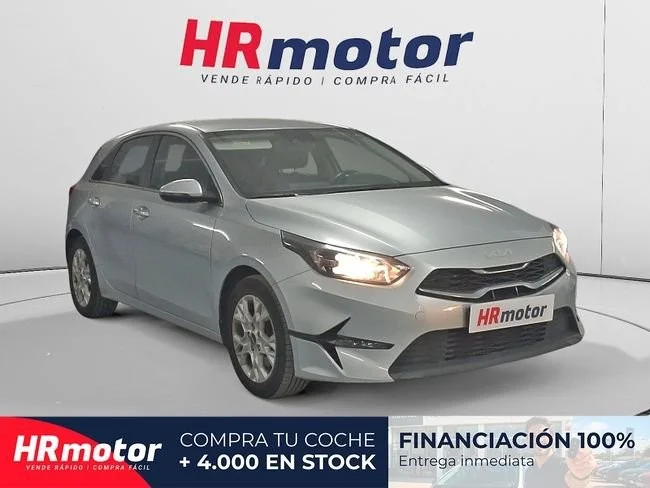 KIA Ceed Drive