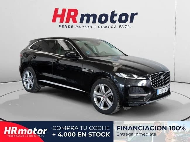 JAGUAR F-Pace 2.0D l4 MHEV SE AWD Auto 150 kW (204 CV)