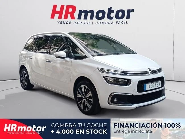 CITROEN C4 BlueHDi 120 S&S Feel EAT6 88 kW (120 CV)