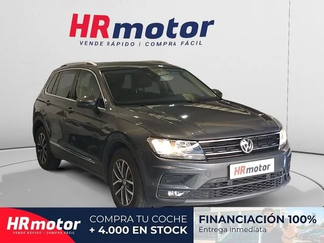 VOLKSWAGEN Tiguan Advance
