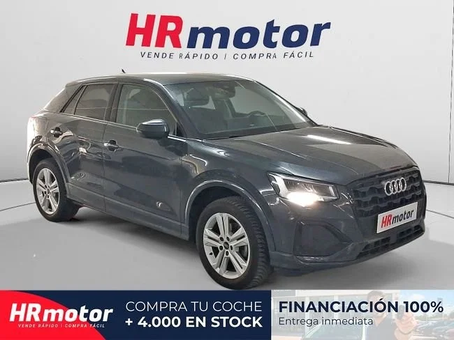 AUDI Q2 35 TFSI advanced