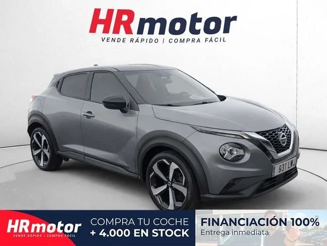 NISSAN Juke Tekna