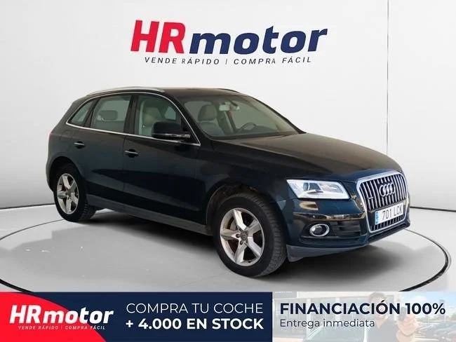 AUDI Q5 3.0 TDI