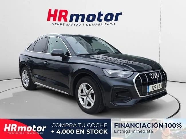 AUDI Q5 2.0 35 TDI advanced
