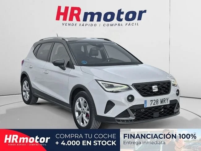 SEAT Arona 1.5 TSI FR XM DSG 110 kW (150 CV)
