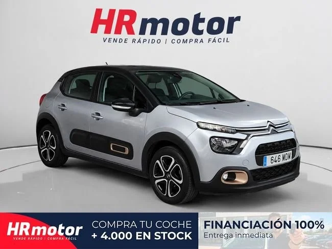 CITROEN C3 C3 1.2 PureTech S&S C-Series 83