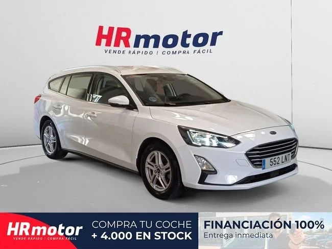FORD Focus Trend Plus