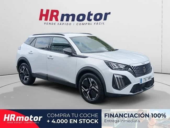 PEUGEOT 2008 Allure