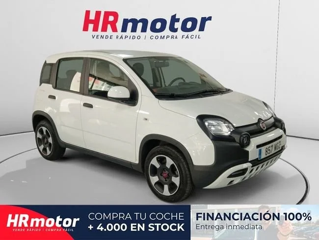 FIAT Panda City Cross