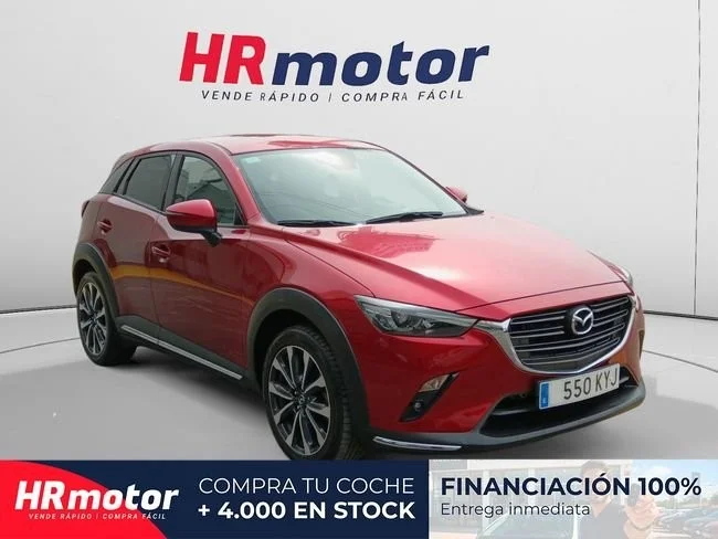 MAZDA CX-3 Zenith