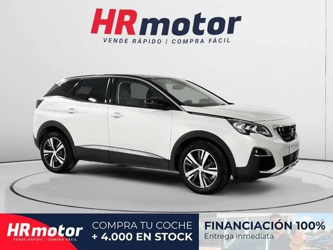 PEUGEOT 3008 3008 1.2 PureTech S&S Allure 130