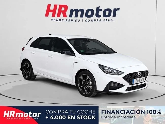 HYUNDAI i30 1.0 TGDI N-Line 30 Aniversario 88 kW (120 CV)