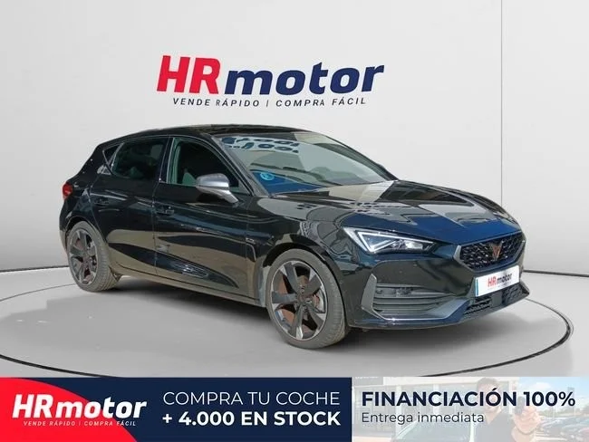 CUPRA León 1.5 eTSI