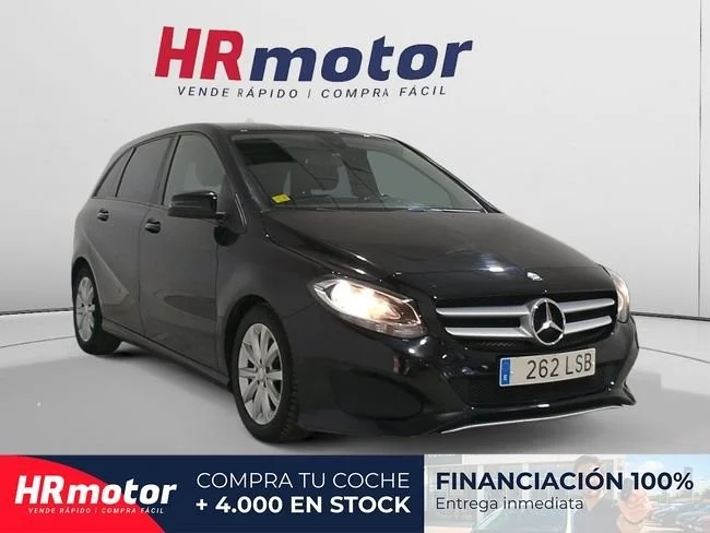MERCEDES-BENZ Clase B 180d Style