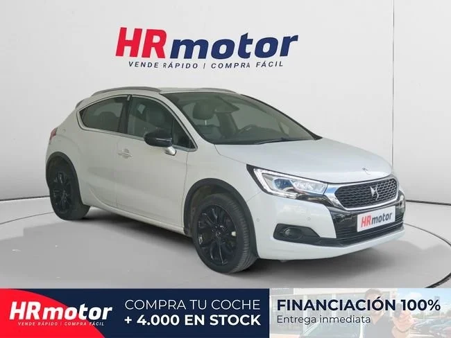 DS DS4 DS 4 1.2 PureTech S&S Style 130