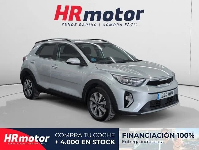 KIA Stonic Stonic 1.0 T-GDi MHEV Drive 100