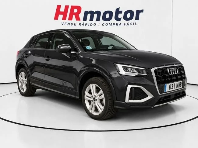 AUDI Q2 Q2 35 TFSI Advanced S tronic 110kW