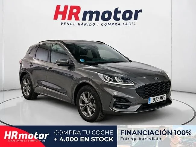 FORD Kuga Kuga 2.5 Duratec FHEV ST-Line AWD Aut.
