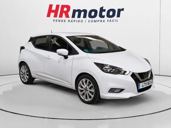 NISSAN Micra Micra IG-T Acenta Sprint 92