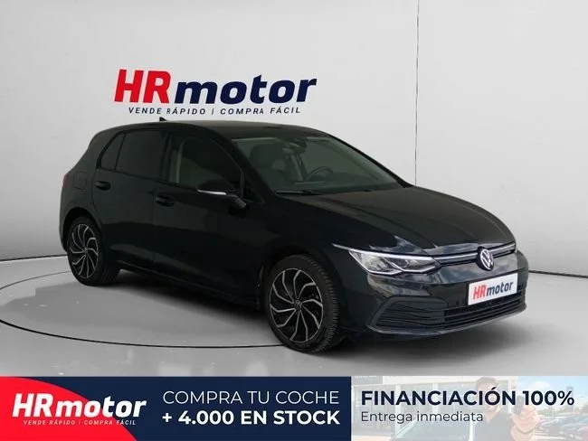 VOLKSWAGEN Golf Life