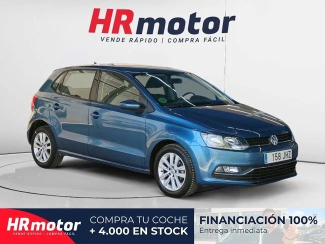 VOLKSWAGEN Polo Polo 1.4 TDI BMT Advance 66kW