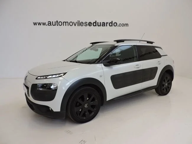 CITROEN C4 Cactus C4 Cactus 1.6 BlueHDi Shine Edition 100