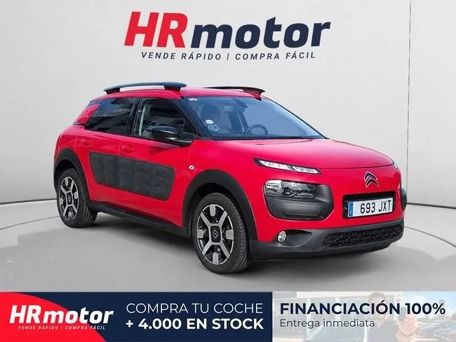 CITROEN C4 Cactus C4 Cactus 1.2 PureTech Feel 82
