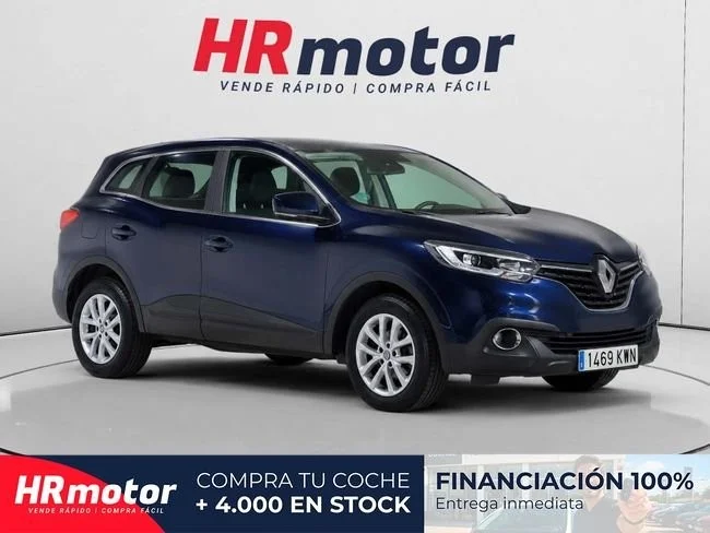 RENAULT Kadjar Kadjar 1.5dCi Energy Life 81kW