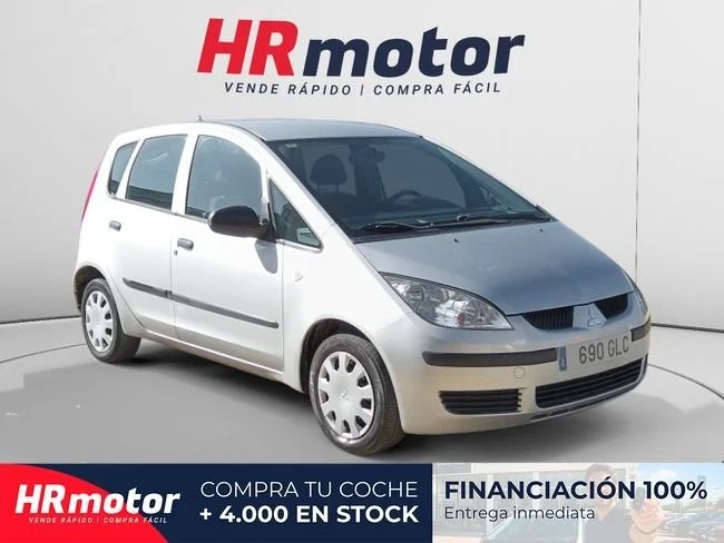 MITSUBISHI Colt 1.5 DI-D