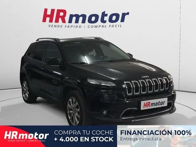 JEEP Cherokee Limited